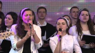 Video thumbnail of "Мой в небе край родной"