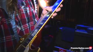 Rig Rundown - Joe Bonamassa (2013)