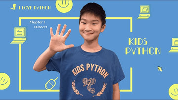 Kids Python 201: Numbers