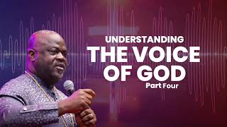 UNDERSTANDING THE VOICE OF GOD Part 4 - Dr Olumide Emmanuel