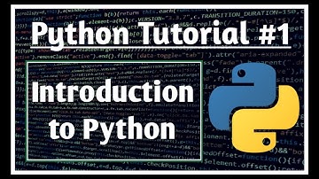 Introduction to Python || Python Tutorials for Beginners #1 || || Jeevan Upreti ||