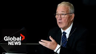 Blair denies politics was a factor in warrant targeting Liberal powerbroker