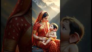 मां की मूरत 🙏 #durgamaa #ganeshji #shortsvideo