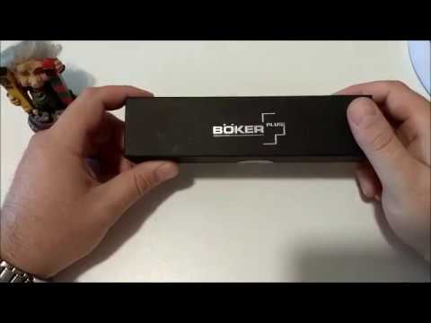 Тактическая ручка BOKER PLUS.