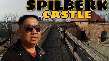 SPILBERK CASTLE || BRNO CZECH REPUBLIC @arneloabante