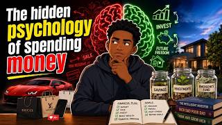 The Hidden Psychology Of Spending Money