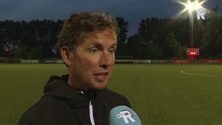 Sparta-Coach Alex Pastoor Reageert Op De Transfer Van De Roon