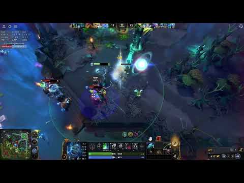 Lich Support is broken! | Insane Dota 2 Gameplay & Epic Victory