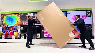  LG 86QNED70A6A QNED 4K Smart TV Unboxing | 86" Cinema Screen, Dolby Vision IQ &amp; Atmos
