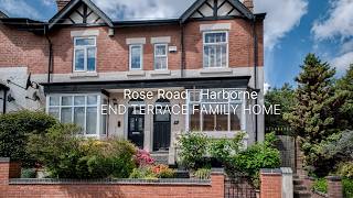 Cinematic Tour: Rose Road