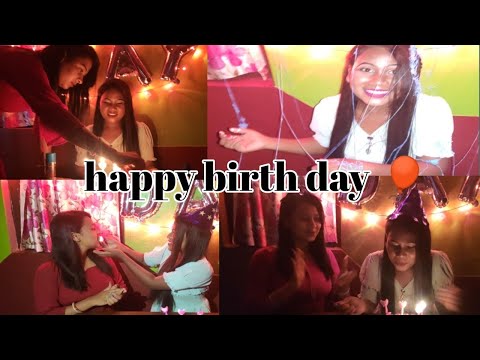 Sur Sagin Khon Hej Seterakan Peramoia Birthday 