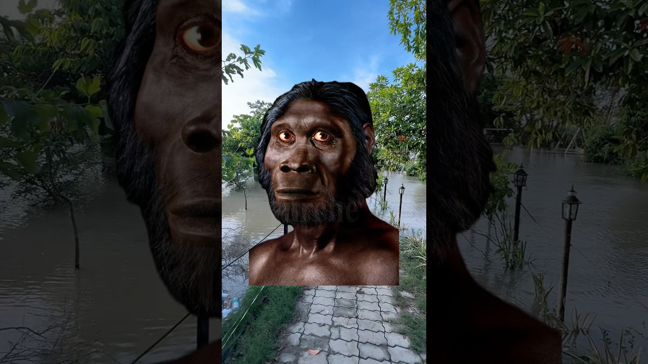 आदिमानव ka island😨