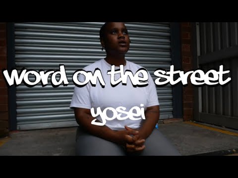 Yosei | Word on The Street | Raw freestyle | Inite TV