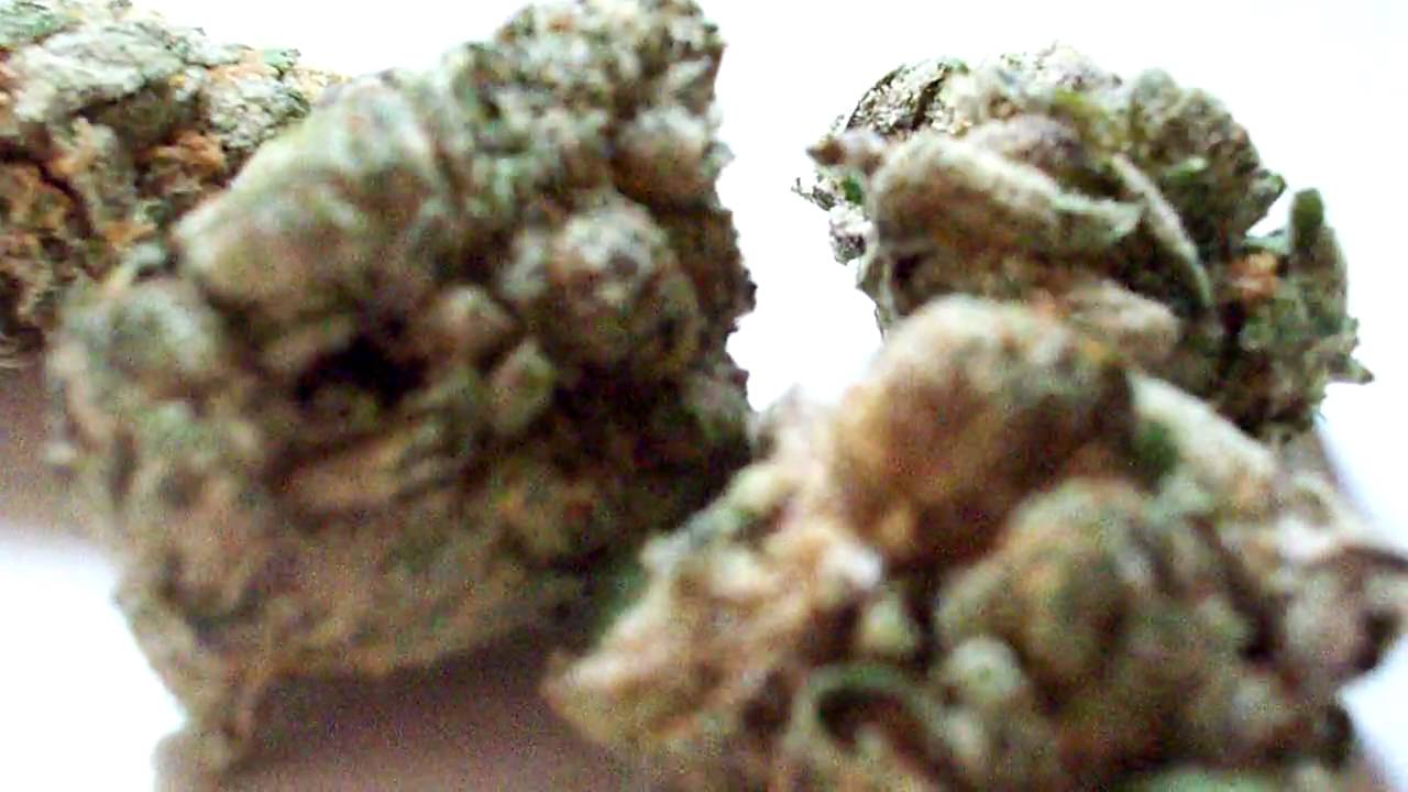 420 Ganja L.A Confidential & Blue Dream Cannabis Nugs 720P in HD