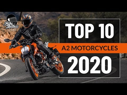 Video: These are the seven best trail bikes that will arrive in 2020 for the A2 license and beyond