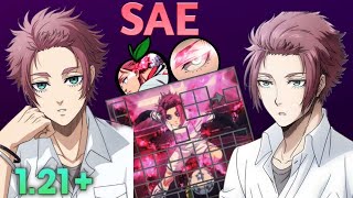 Sae Itoshi 1.21+ | Minecraft Anime Texture Pack | PvP