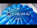 Whats new in cinema 4d 2024