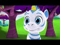 Valeo&#39;s Magical Adventure  | Magical Journey | + More Nursery rhymes &amp; kids songs | Zoonicorn