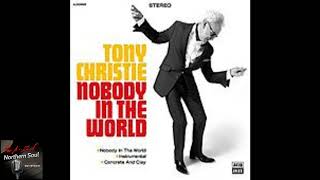 Tony Christie - Nobody In The World - ( 2010 )
