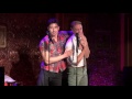 Jason Michael Snow & Nick Adams - "Gaston" (Broadway Villains Party)