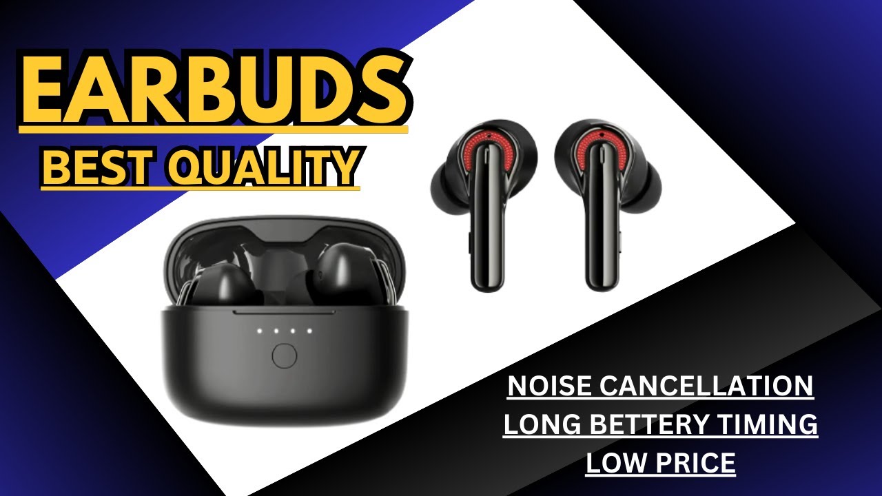 Tribit FlyBuds C1 Review | Great Budget Ear Buds Review 2023 | Best Quality Ear Buds In 2023