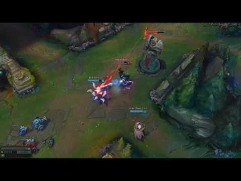 Faker Insane DODGE With TF..THIS IS FAKER!
