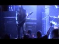 ORCIVUS - Liturgical Perversity, live @ Hellbar, Sundbyberg 2010-05-21