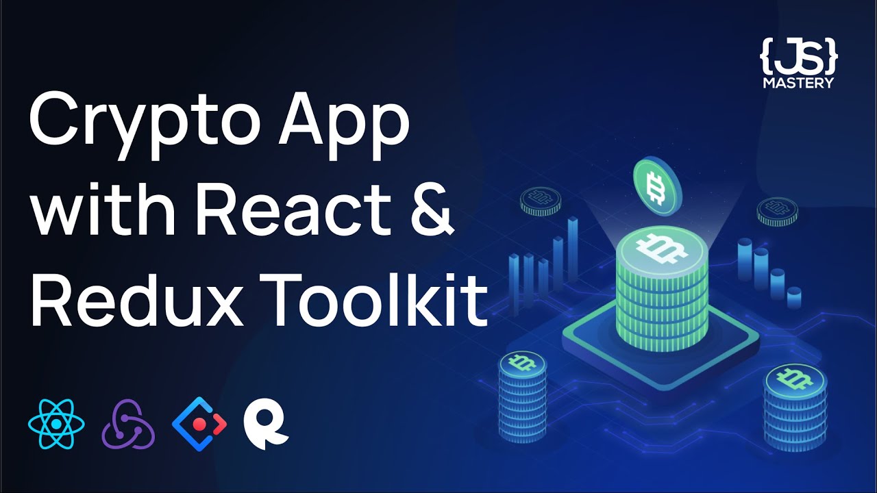 Build and Deploy a React Cryptocurrency App and Master Redux Toolkit in One Video