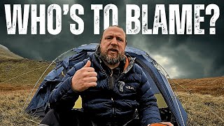 Are Youtubers Ruining Wild Camping?