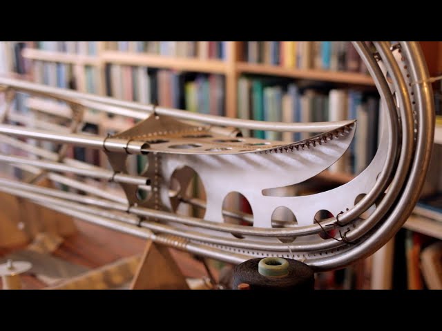 George Dyson: The Floating World - YouTube