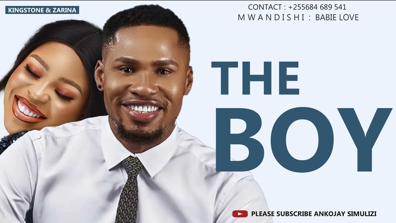 THE BOY - SIMULIZI MPYA