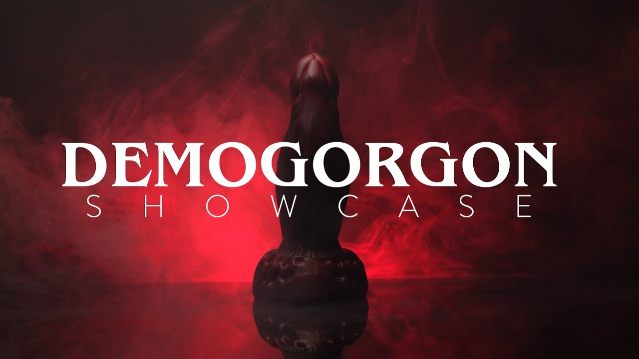 Demogorgon Dildo