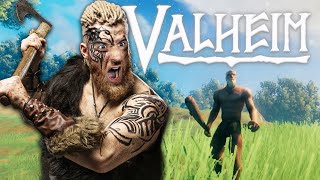 ? VALHEIM: EL JUEGO QUE LO ESTA PETANDO