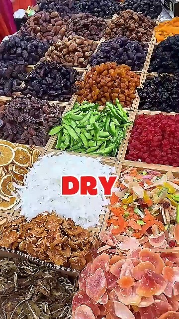 Can You Believe This? Not All Nuts Are Dry Fruits! 😲