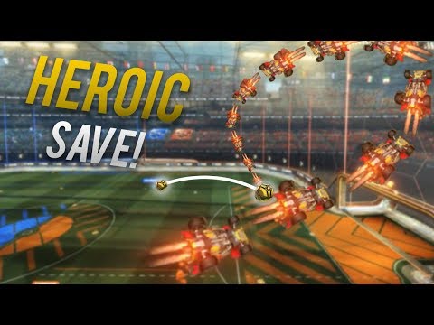 Rocket League Gamers Are Awesome #11 | BEST GOALS & SAVES MONTAGE