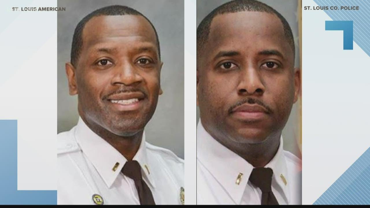 2 St. Louis County police lieutenants file racial discrimination lawsuit