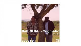 Alikoto (Ralf GUM Vocal Dub)