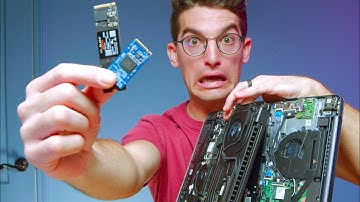 How to Choose the CORRECT SSD for Your Laptop Upgrade
