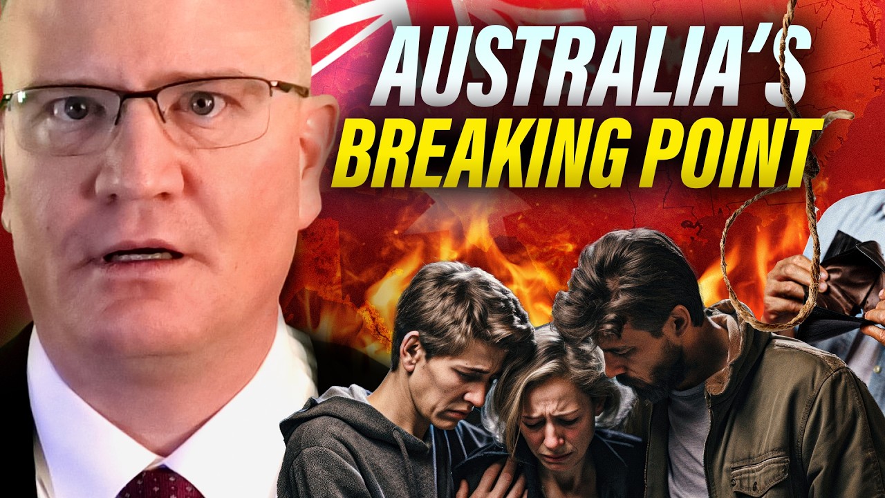 The Deadly Link Between Suicide and Australia’s Cost of Living Crisis