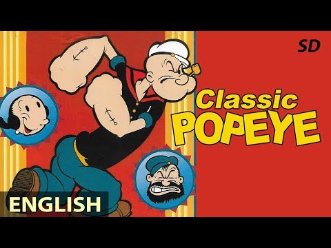 POPEYE THE SAILOR MAN - BEST EPISODES COLLECTION