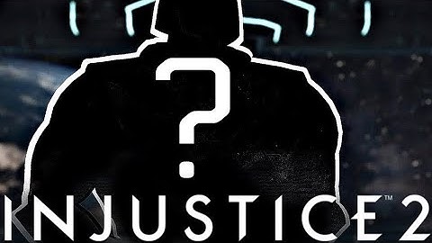 INJUSTICE 2 HIDDEN CURSOR RANDOM SELECT