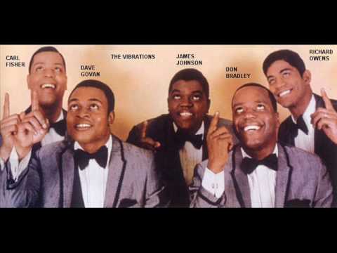 The Vibrations — Vibrations - Misty.wmv