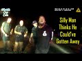 Silly Man with a Warrant Runs from Florida Cops - Flagler County, Florida - June 25, 2022