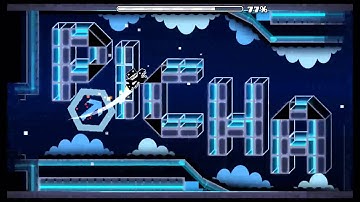 Geometry Dash - System Split (Easy Demon) - By Picha