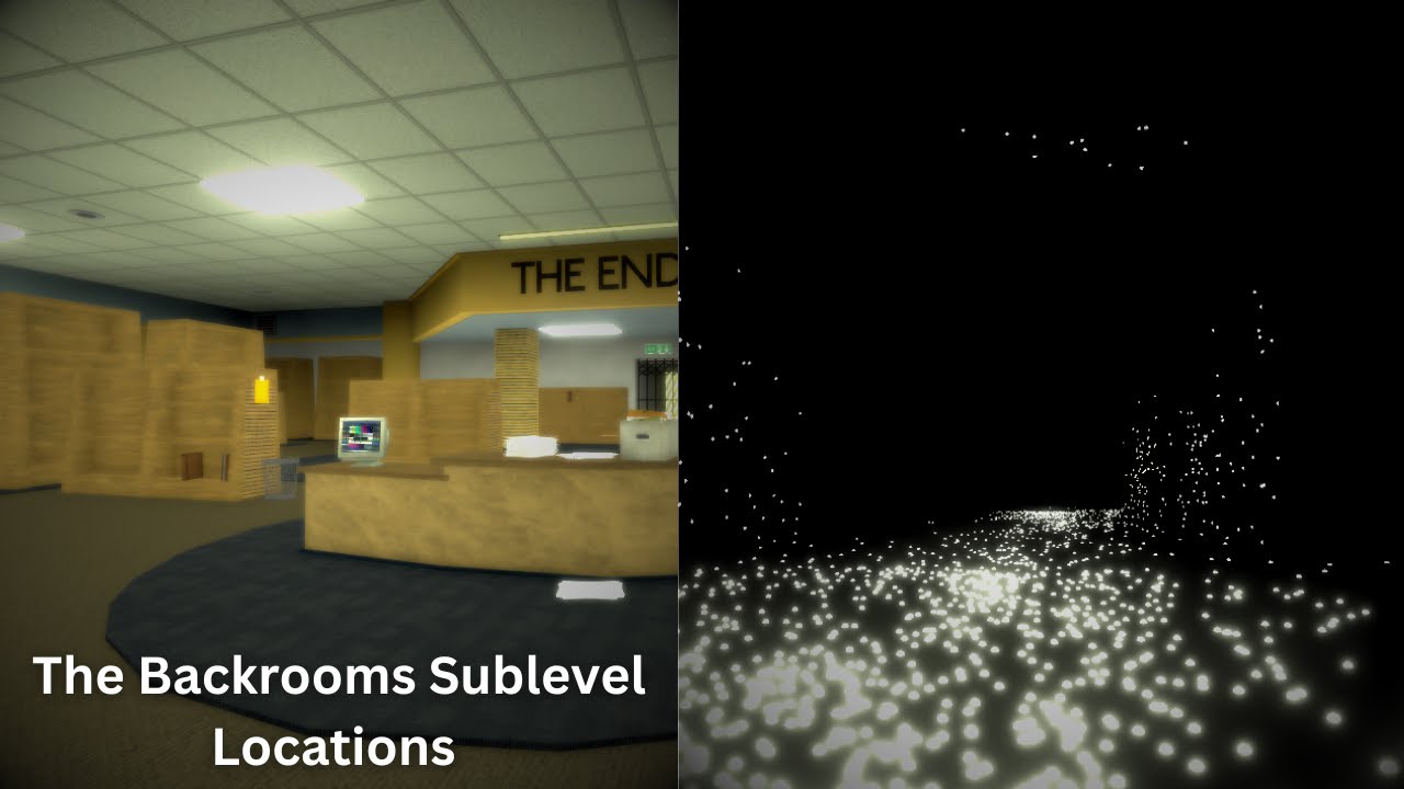 Completed Sublevel: The Mall - Roblox