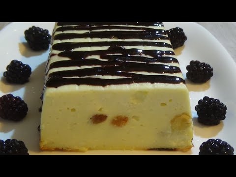 Video: Curd Casserole With Berry Syrup