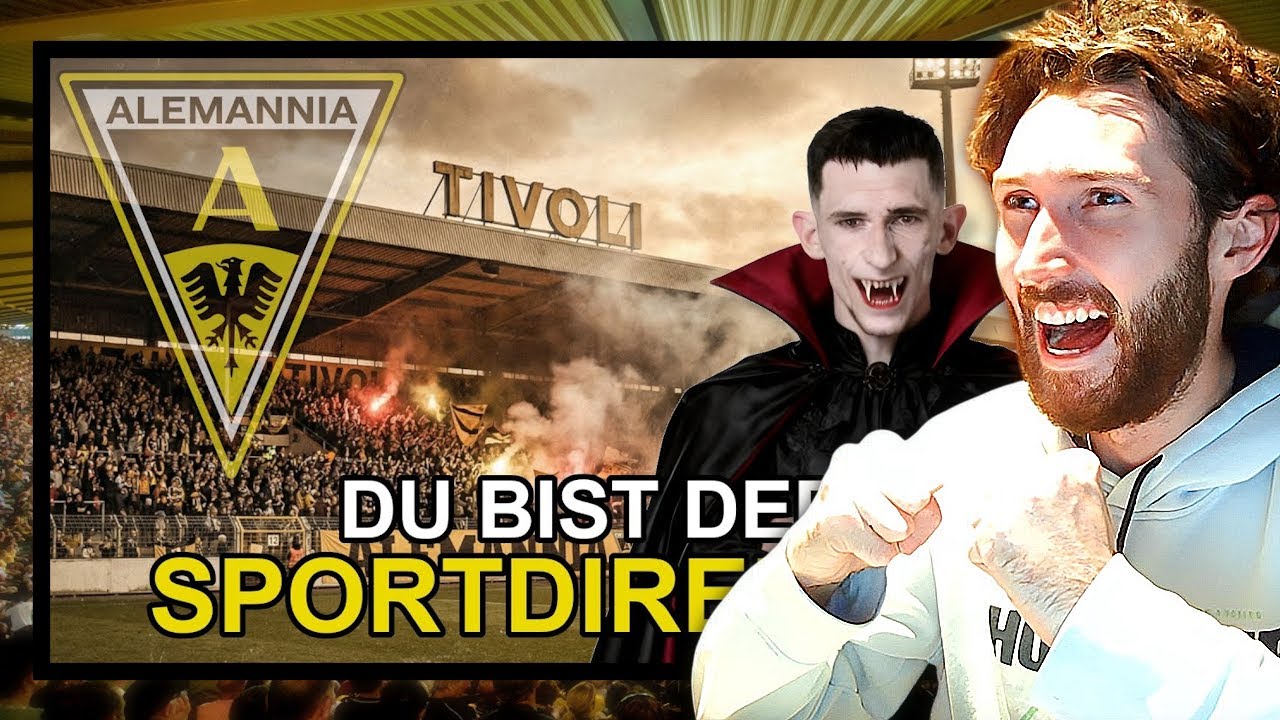 Sportdirektor Karriere: Was macht mein Top Transfer? | Reaktion auf OldSchoolGamingTeam