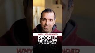 Why Like-Minded People Aren’t Always Your People #shorts