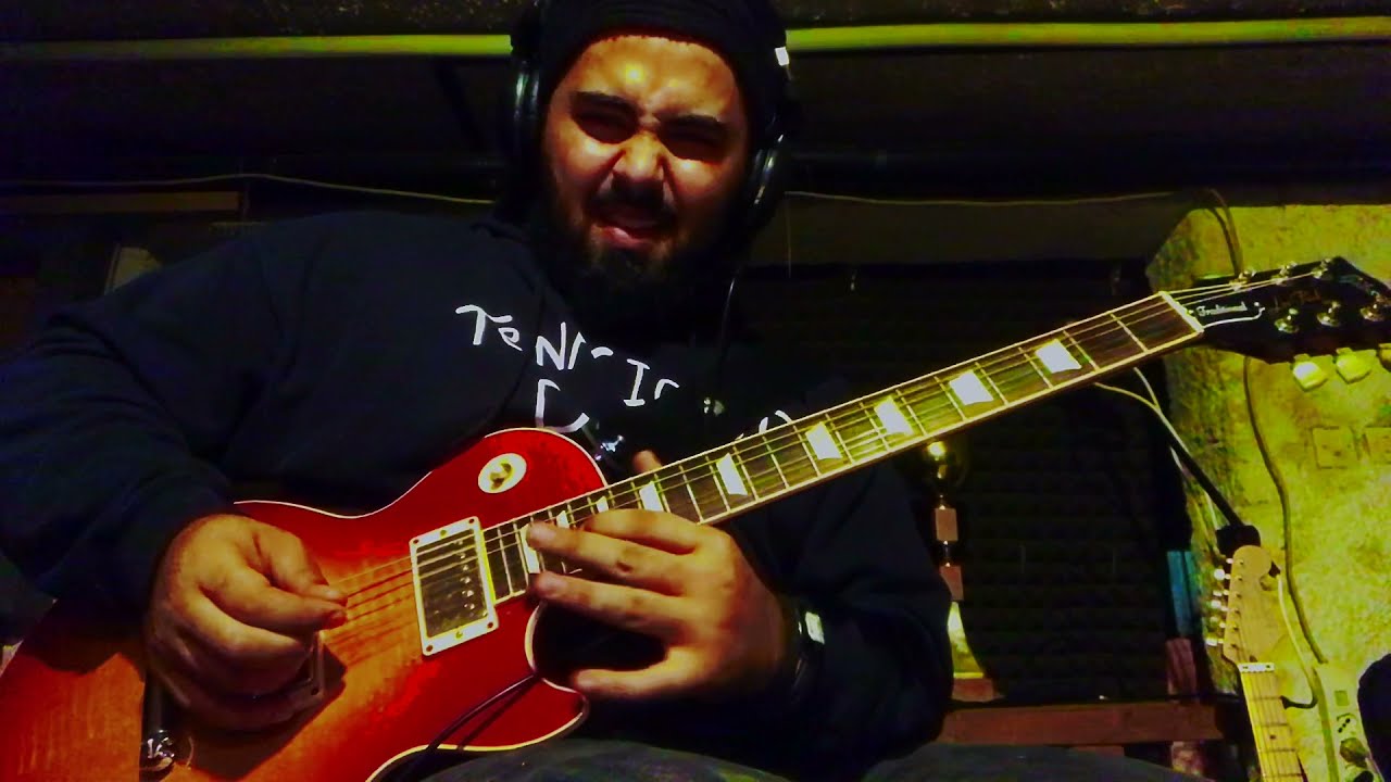 VERSAILLES - Truman show (Guitar cover)