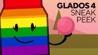 Glados 4 - Sneak Peek